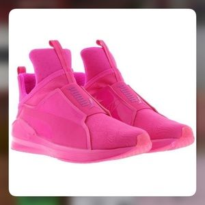 PUMA Fierce Bright Pink